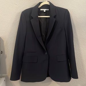 Navy Blue Veronica Beard Blazer Size 8